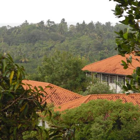 Mount View Villa Resort Mirissa Exterior foto