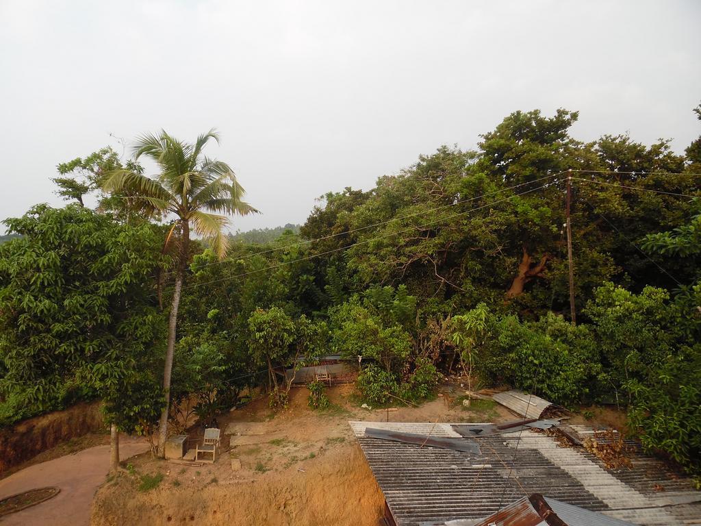 Mount View Villa Resort Mirissa Exterior foto