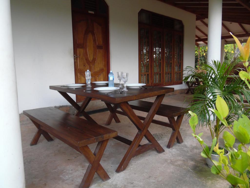 Mount View Villa Resort Mirissa Exterior foto