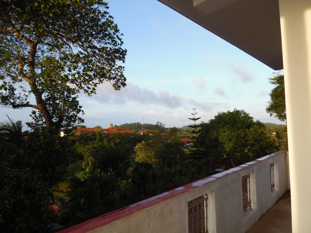 Mount View Villa Resort Mirissa Exterior foto